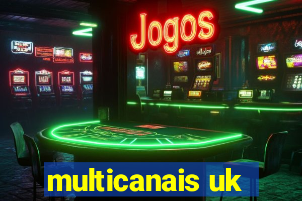 multicanais uk